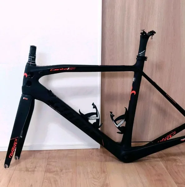 買い取ったWilier フレーム